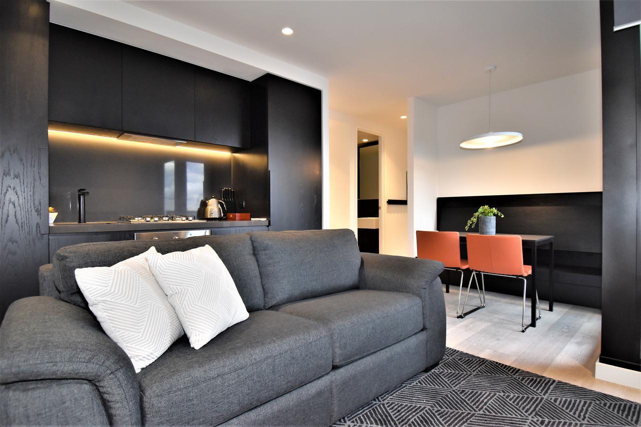 Melbourne Empire Apartments מלבורן מראה חיצוני תמונה