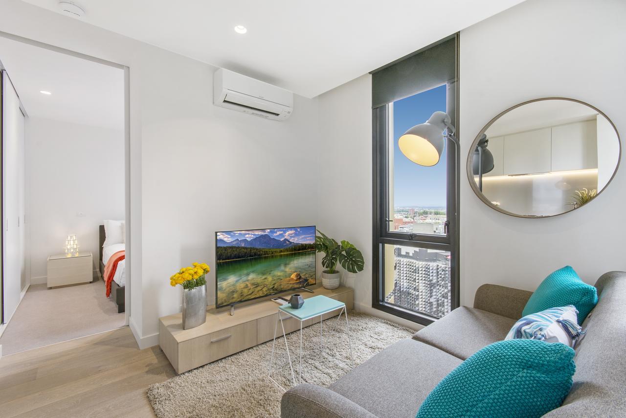 Melbourne Empire Apartments מלבורן מראה חיצוני תמונה