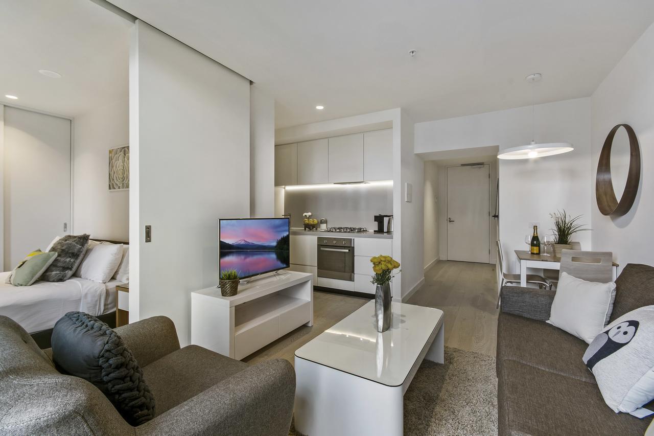 Melbourne Empire Apartments מלבורן מראה חיצוני תמונה