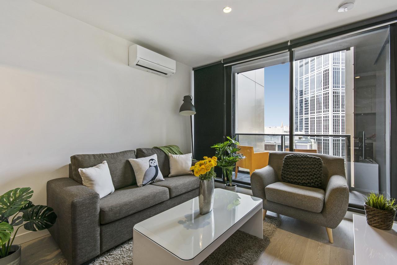 Melbourne Empire Apartments מלבורן מראה חיצוני תמונה