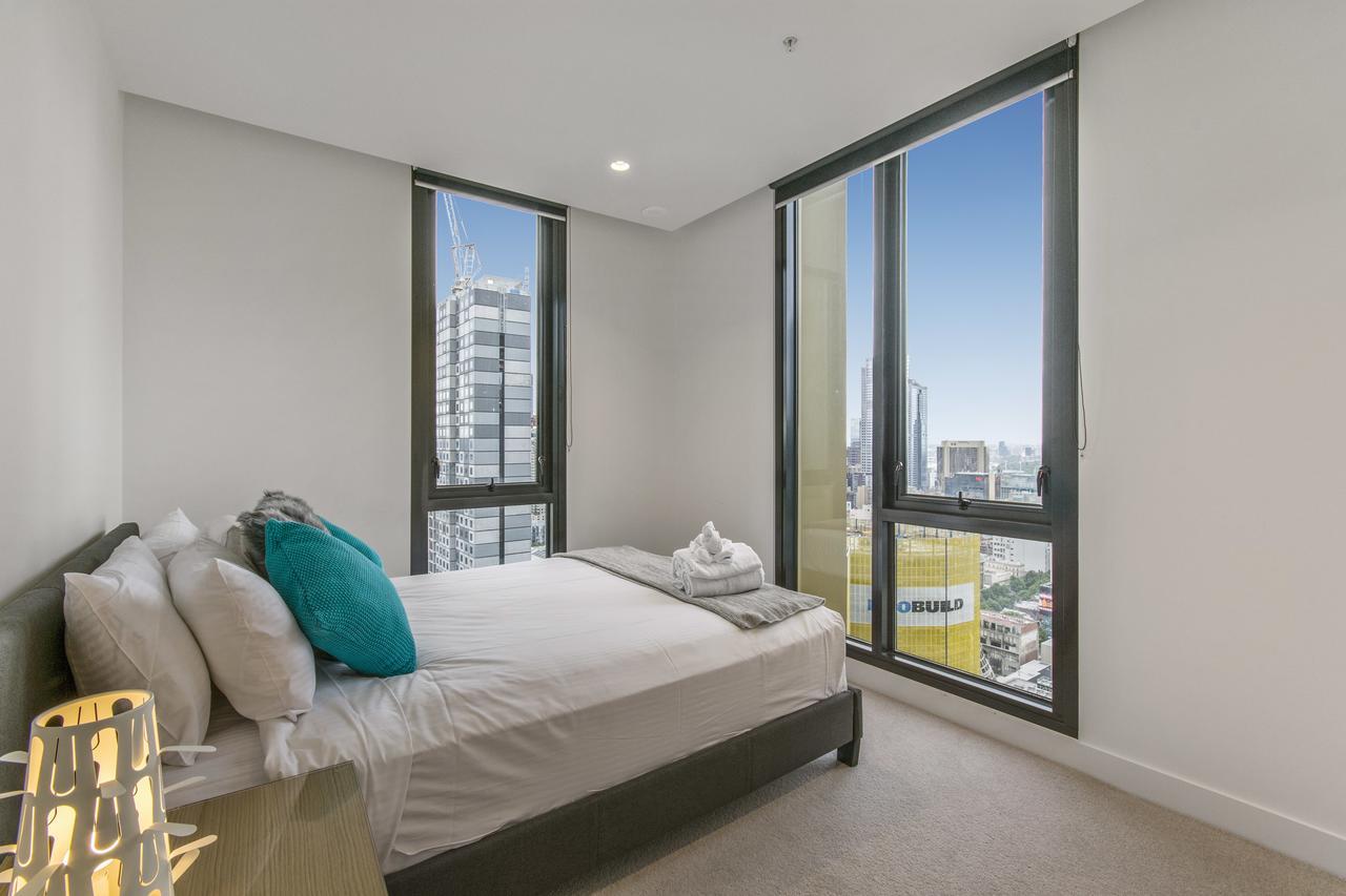 Melbourne Empire Apartments מלבורן מראה חיצוני תמונה