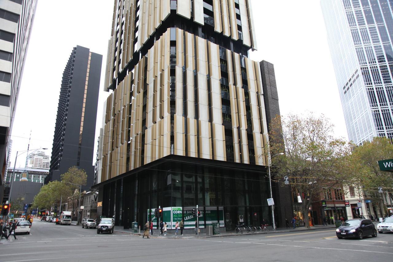 Melbourne Empire Apartments מלבורן מראה חיצוני תמונה